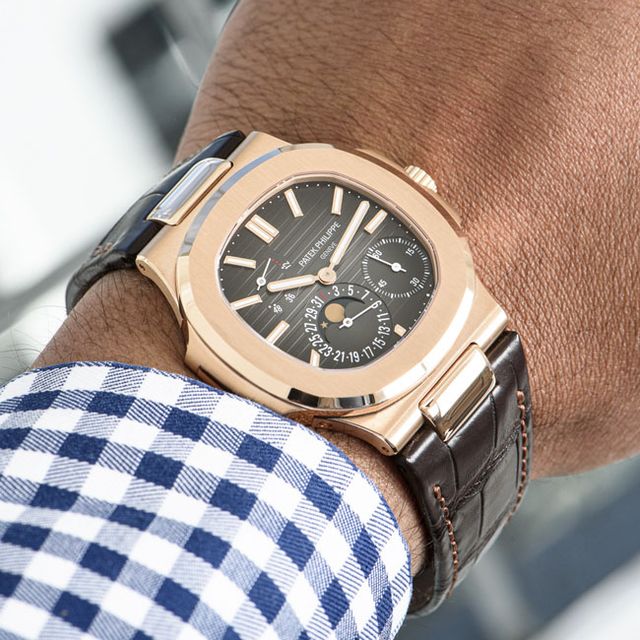 Patek Philippe Nautilus 5712R-001 Image 5